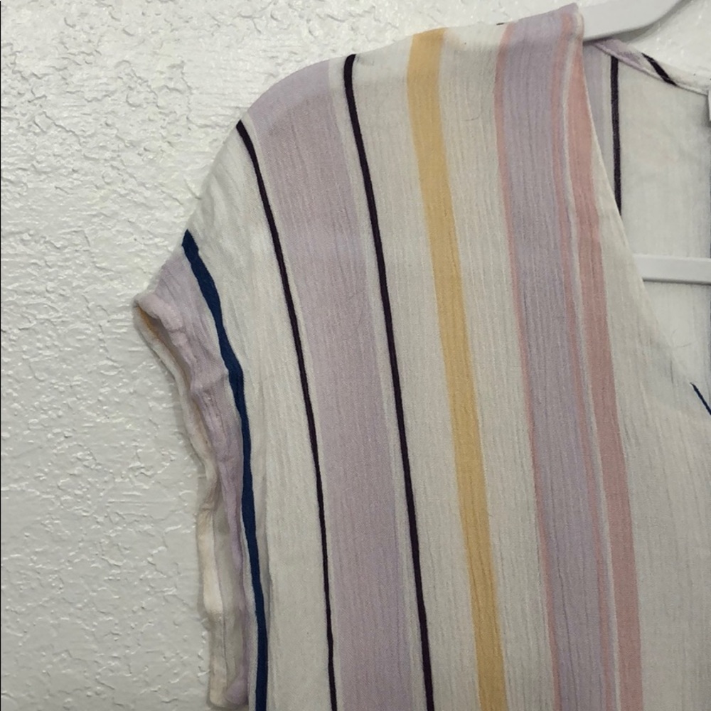 Charming Charlie Button Top - Picture 5 of 8